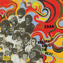 Edan CD Beauty And The Beat