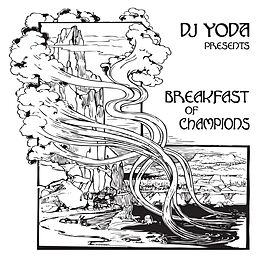 DJ Yoda CD Presents Breakfast Of Champions