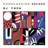 Dj Yoda LP (analog) Home Cooking (deluxe Lp + Bonus 7")
