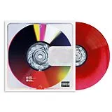 Dreamcastmoe LP (analog) Sound Is Like Water (red Vinyl)