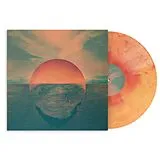 Tycho LP (analog) Dive (orange & Red Marble Vinyl)