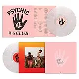 HTRK Vinyl Psychic 9-5 Club (clear W/pink Swirl Vinyl)