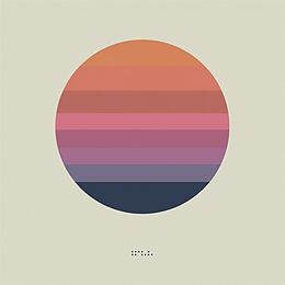 Tycho Vinyl Awake (10th Anniversary Edition) (blue & Beige)