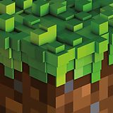 C418 Vinyl Minecraft Volume Alpha (Transparent Green Vinyl)