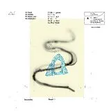 Recondite LP (analog) Dwell (ltd. Mottled Blue Vinyl)