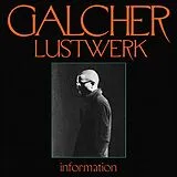 Galcher Lustwerk LP (analog) Information (ghostly 25 Year Anniversary Edition)