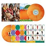 Brijean LP (analog) Macro (tangerine,Indies Only)