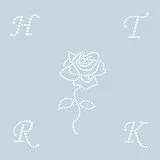 HTRK LP (analog) Rhinestones (haunted Blue Vinyl)