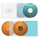 Lusine Vinyl A Certain Distance (transparent Orange & Teal Viny