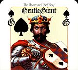Gentle Giant CD The Powder And The Glory