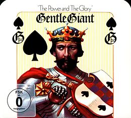 The Power And The Glory - Gentle Giant - CD kaufen | Ex Libris