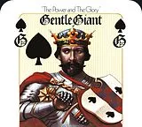 Gentle Giant CD The Power And The Glory