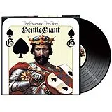 Gentle Giant Vinyl The Power And The Glory (Steven Wilson Mix) (Vinyl)