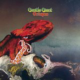 Gentle Giant LP (Vinyl) Octopus (Steven Wilson Mix/Lim.180g Vinyl)