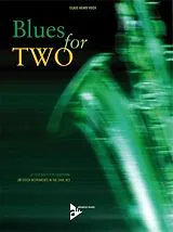 Claus Henry Koch Notenblätter Blues for two