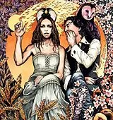 Gillian Welch LP (analog) The Harrow & The Harvest