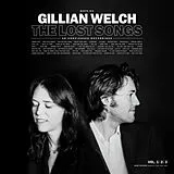 Gillian Welch LP (analog) Boots No. 2: The Lost Songs