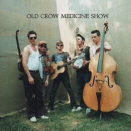 Old Crow Medicine Show Vinyl O.C.M.S.