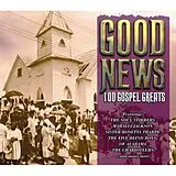 Various CD Good News: 100 Gospel Greats