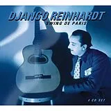 Django Reinhardt CD Swing De Paris-Box-