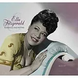 Ella Fitzgerald CD Romance & Rhythm