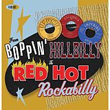 Various CD From Boppin' Hillbilly To Red Hot Rockabilly