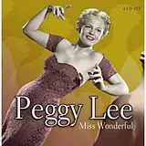 Peggy Lee CD Miss Wonderful