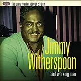 Jimmy Feat. Hal Si Witherspoon CD Hard Working Man