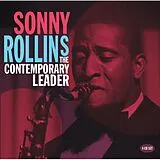 Sonny Rollins CD Contemporary Leader