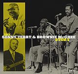 Sonny & Brownie McGhee Terry CD Sonny Terry & Brownie Mcghee Story