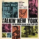Various CD Talkin' New York