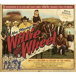 Willie & Asleep at the Nelson CD Willie And The Wheel