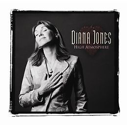 Diana Jones CD High Atmosphere