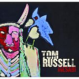 Tom Russell CD Mesabi