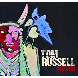 Tom Russell CD Mesabi