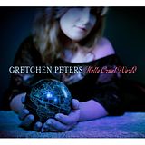 Gretchen Peters CD Hello Cruel World