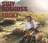 Suzy Bogguss CD Lucky