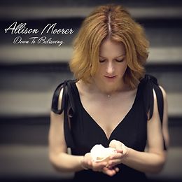 Allison Moorer CD Down To Believing