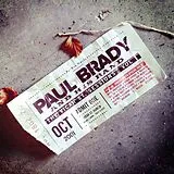 Paul Brady CD Vicar St. Sessions Vol.1