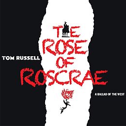 Tom Russell CD Rose Of Roscrae