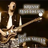 Krissy Matthews CD Live At Freak Valley