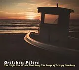 Gretchen Peters CD Night You Wrote That Song