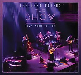 Gretchen Peters CD The Show