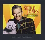 Spike Jones CD Spiketaculars