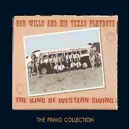 Bob Wills & His Texas Playboys CD King Of Western Swing