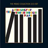 Various CD Anthology Boogie Woogie Piano