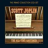 Scott Joplin CD All-Time Ragtimer