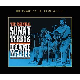 Sonny & Brownie McGhee Terry CD Essential
