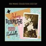 Johnny Burnette CD And More Kings Of Rockabilly
