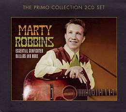 Marty Robbins CD Essential Gunfighter Ballads & More